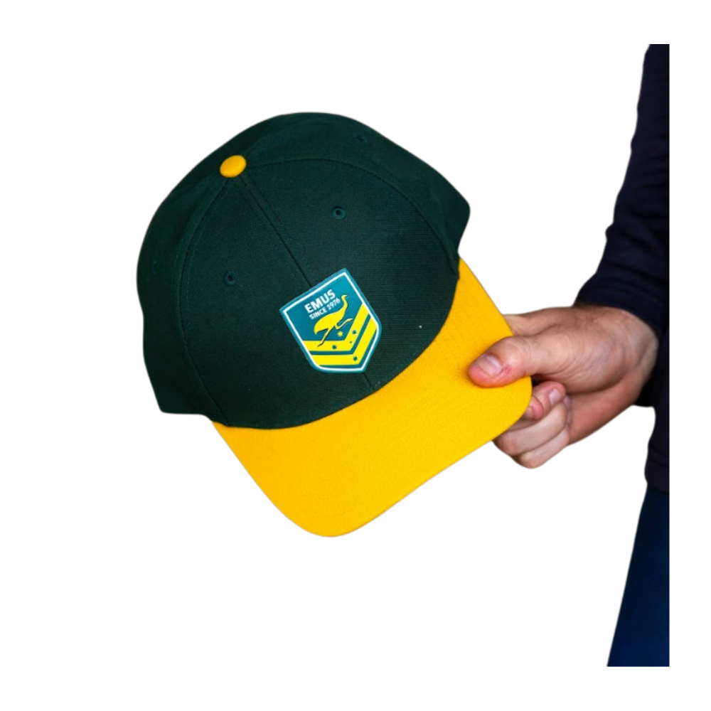 Touch Football Australia | Emus Richardson Cap