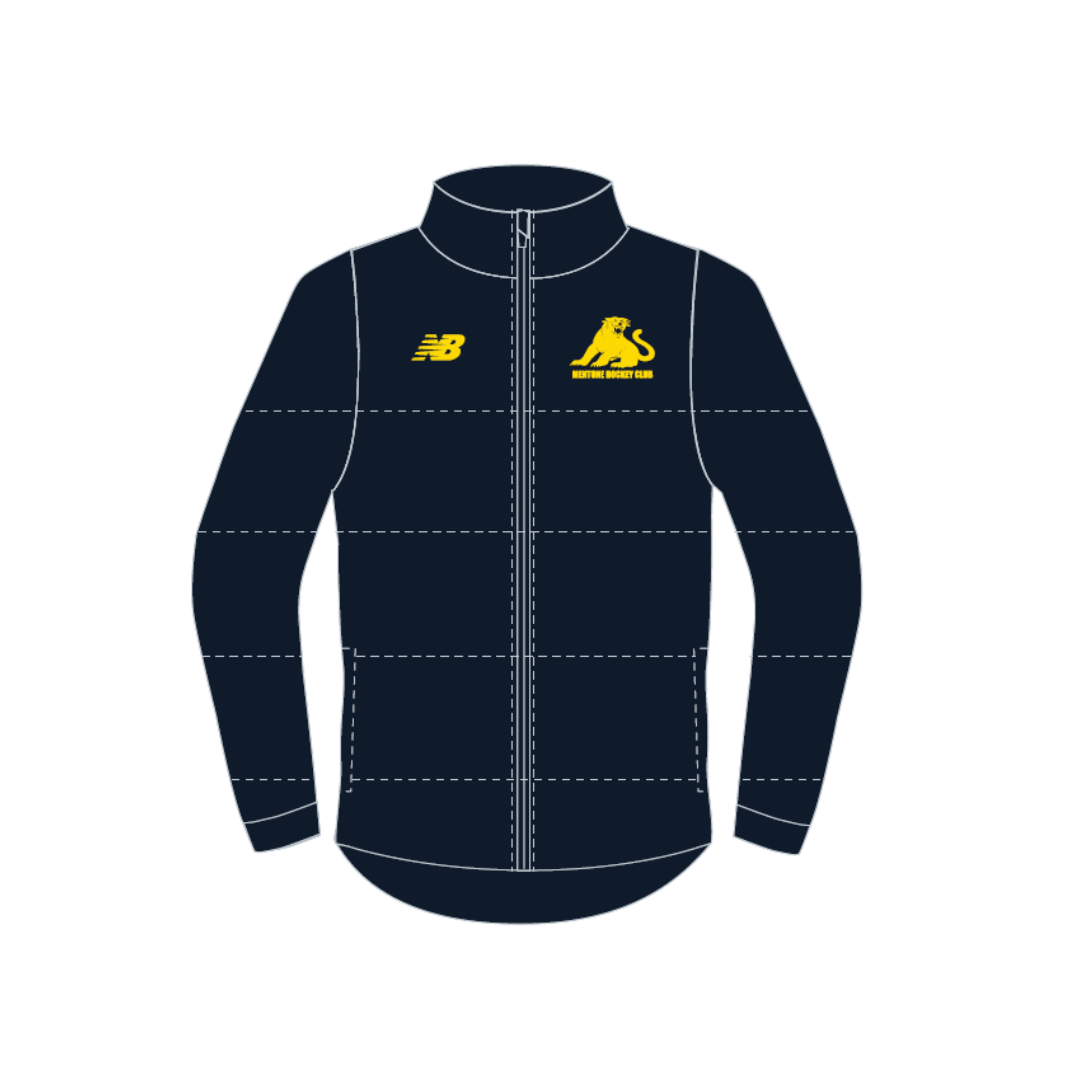 Mentone Hockey Club | PRE-ORDER | New Balance Elite Puffer Jacket