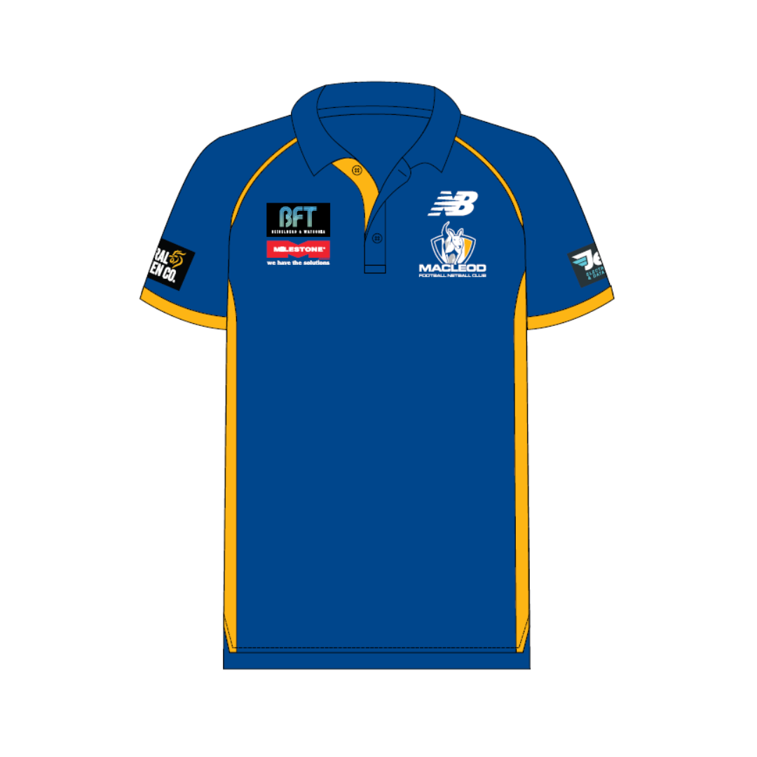 Macleod FNC | PRE-ORDER | Unisex Polo
