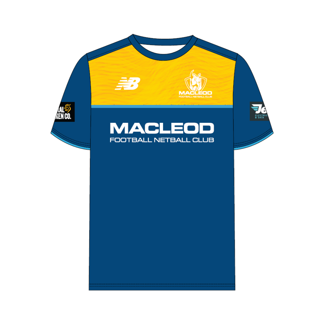 Macleod FNC | PRE-ORDER | Unisex SS Training Tee