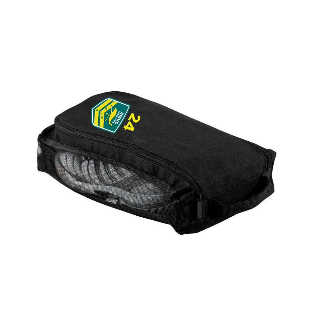 Touch Football Australia Emus - Coaches | PRE-ORDER | Boot Bag