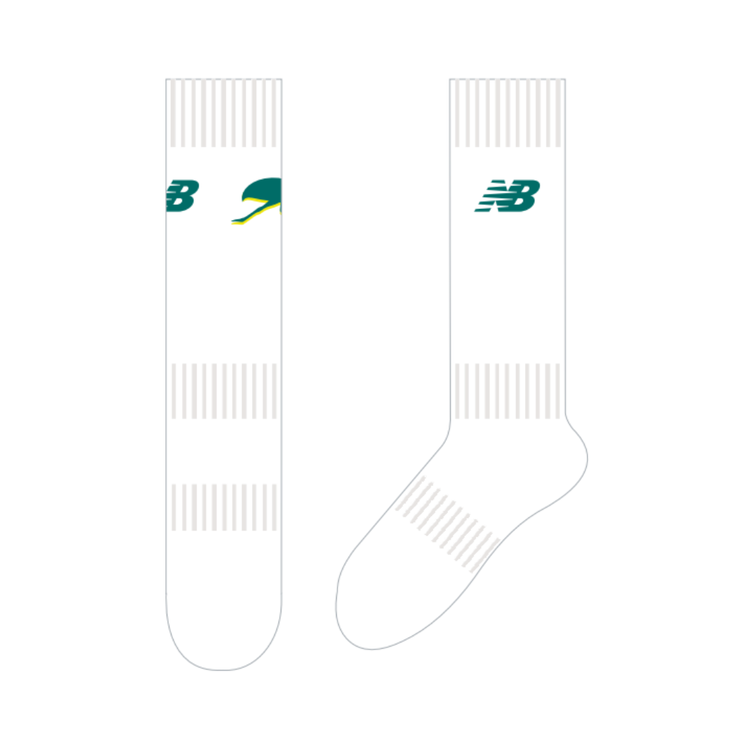 Touch Football Australia Emus - Coaches | PRE-ORDER | Crew Sock