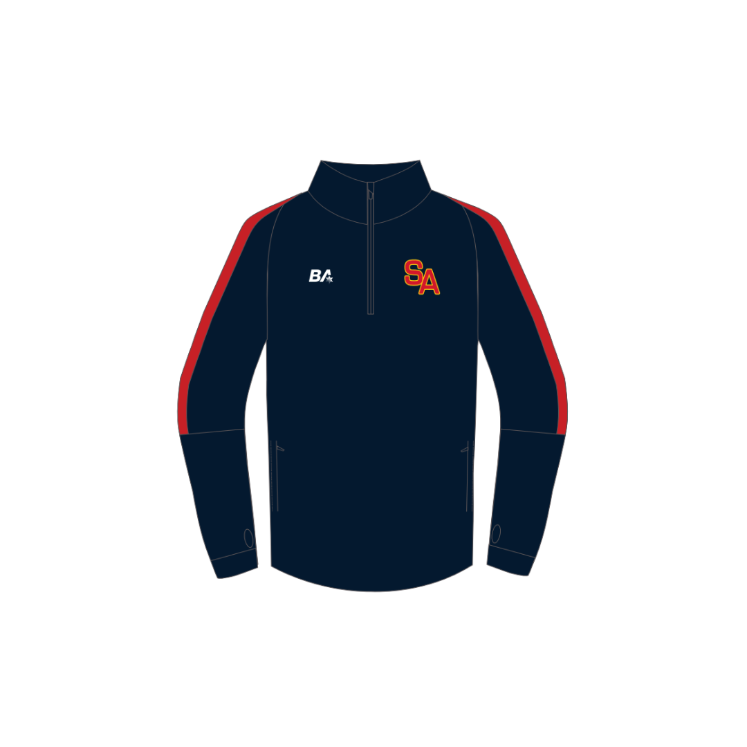 Baseball SA | PRE-ORDER | Adults Midlayer