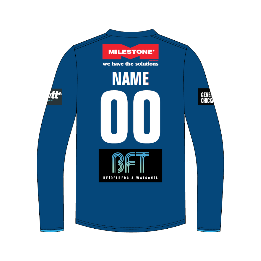 Macleod FNC | PRE-ORDER | Unsex LS Training Tee
