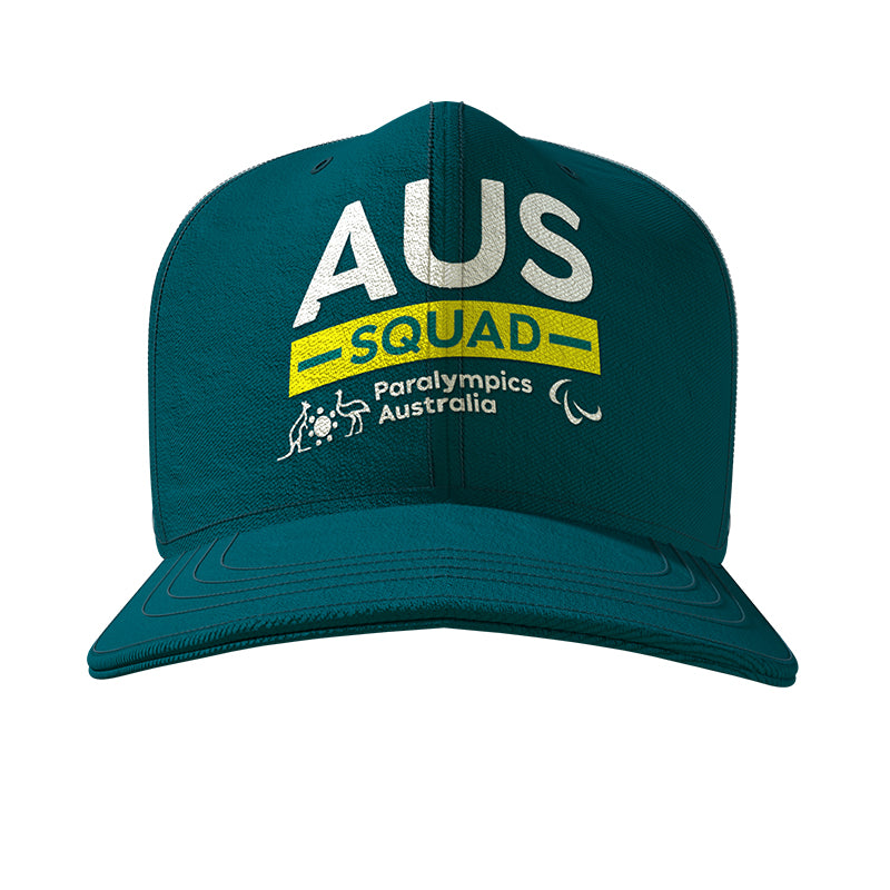 AUS Squad Cap - Green