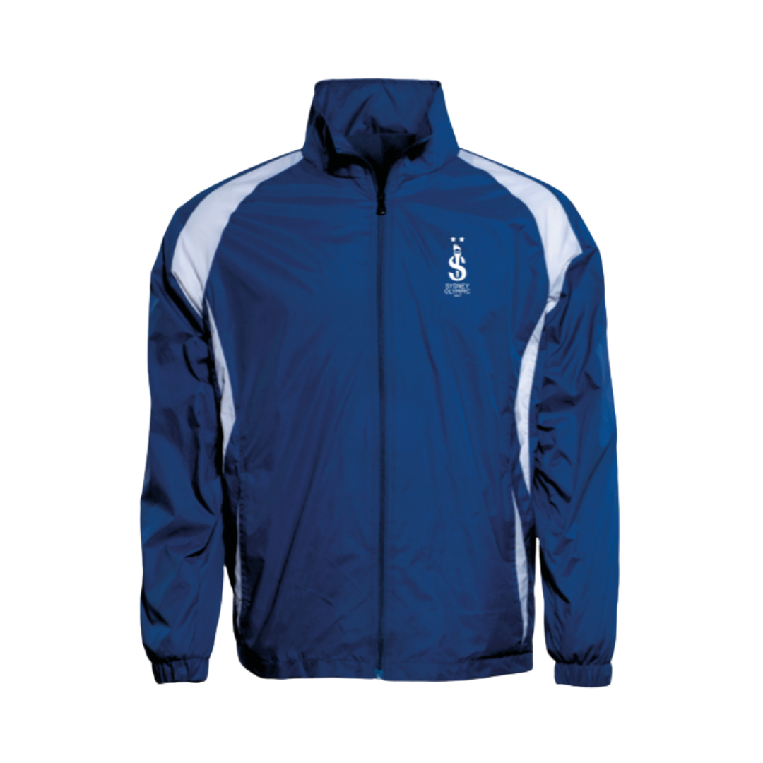 Sydney Olympic FC | Bocini Rain Jacket