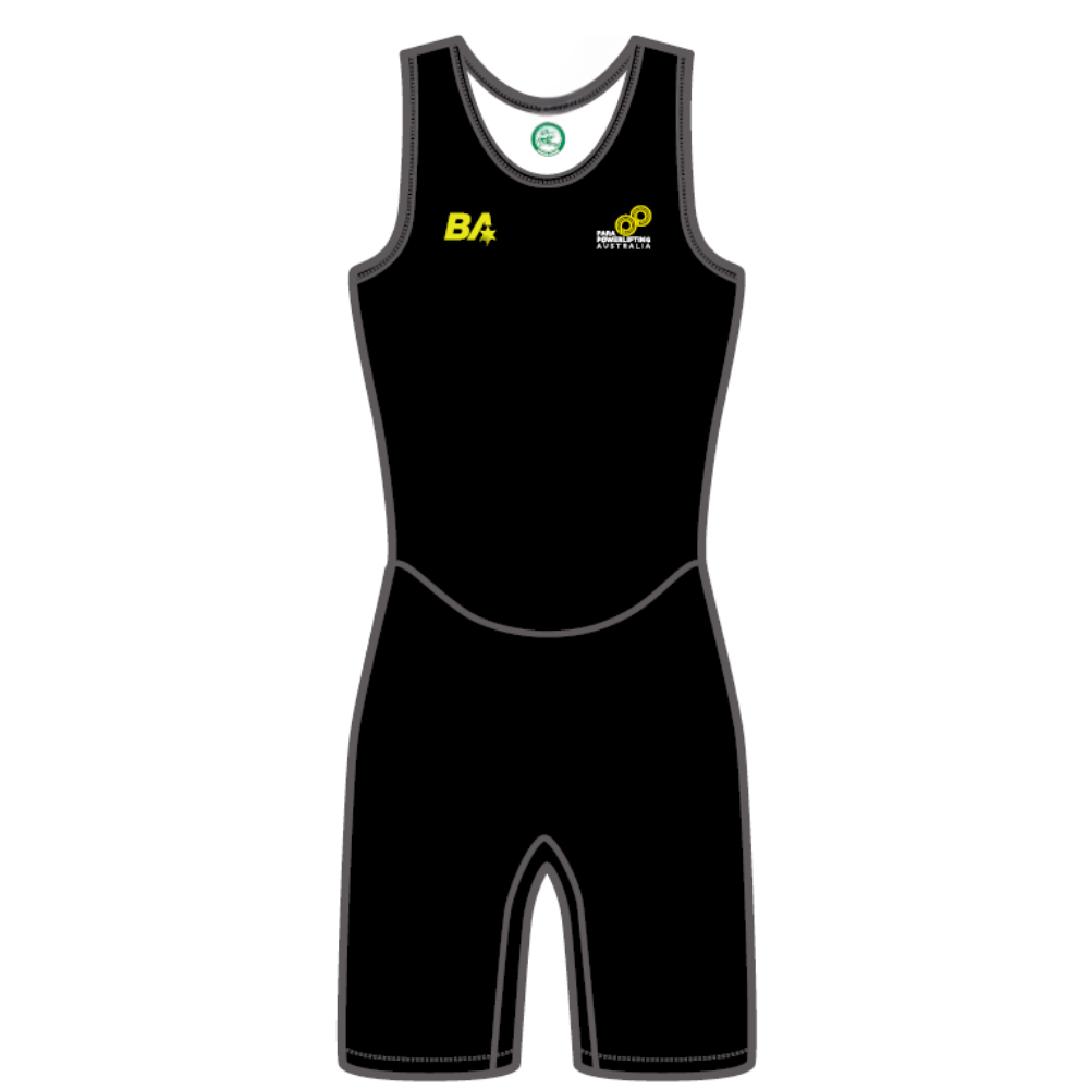 Powerlifting x BA | Men's Powersuit Short