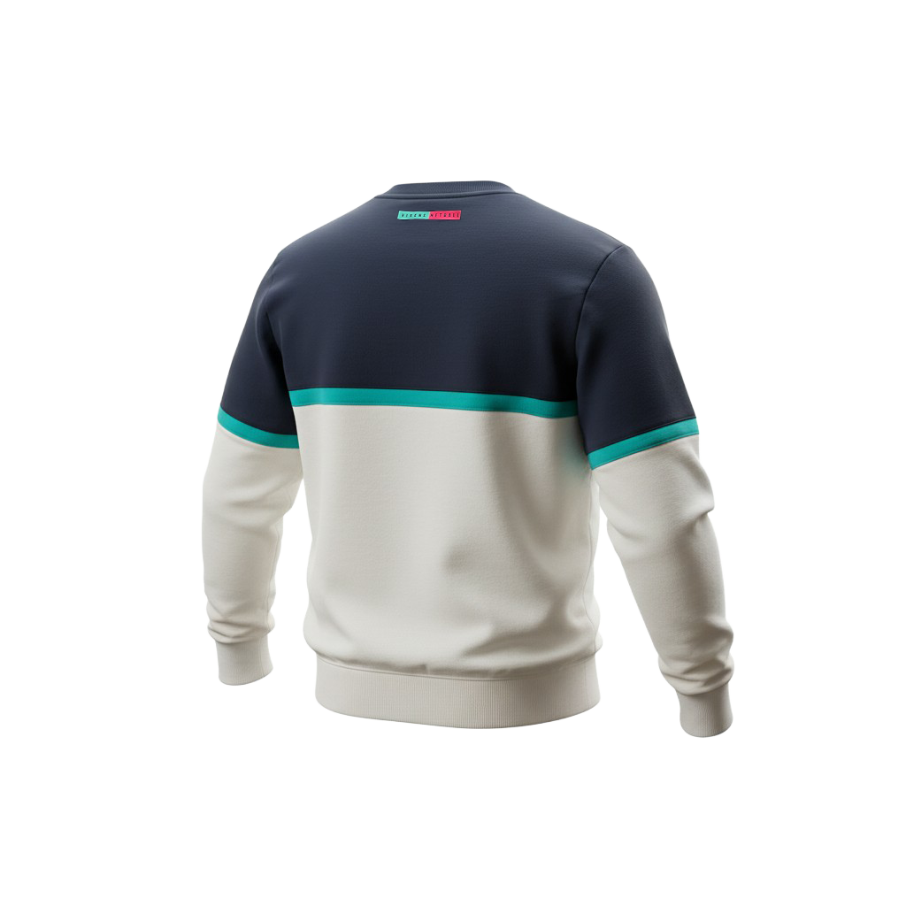 Melbourne Vixens | NB Tri-Colour Crew