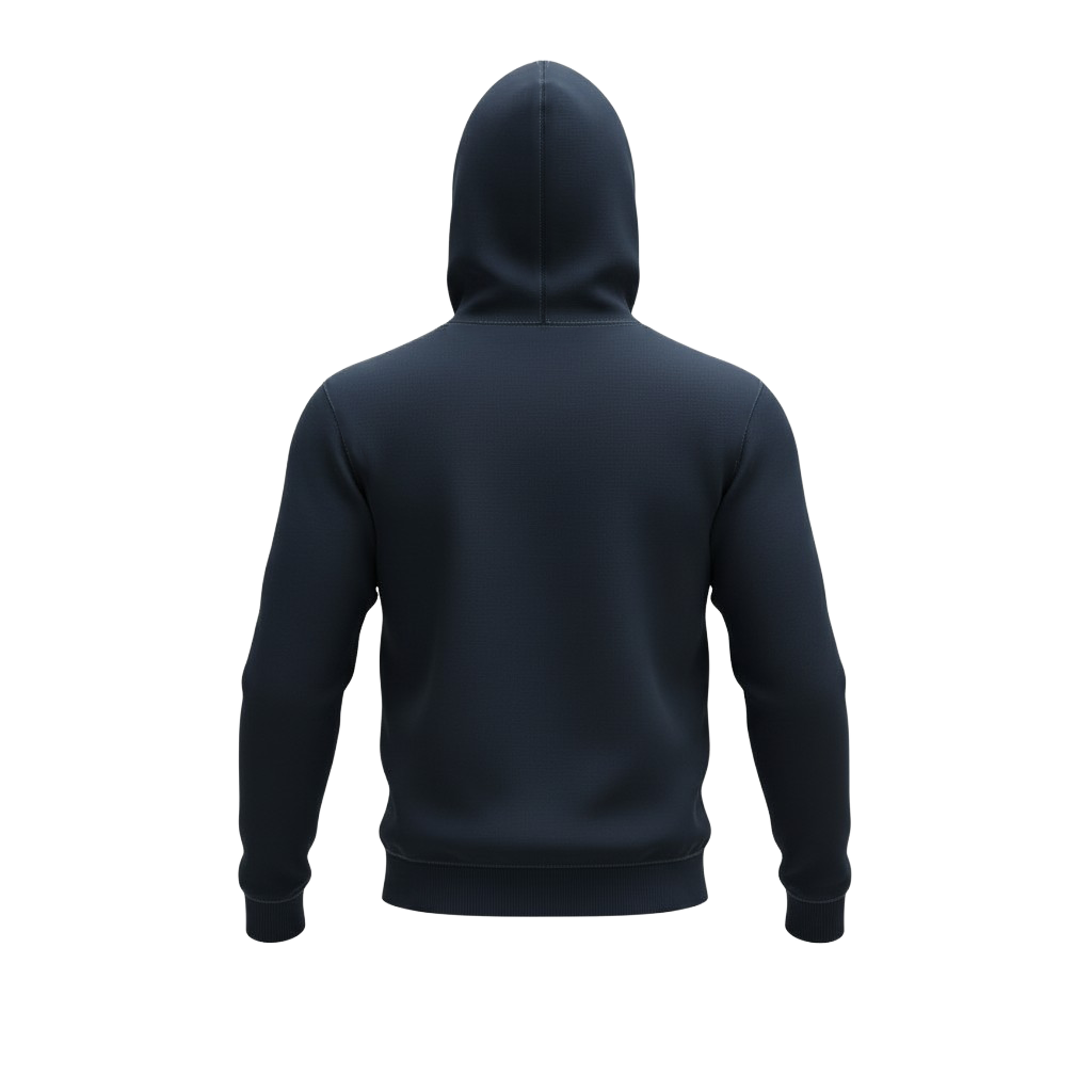 Melbourne Vixens | NB Spliced Stitched Logo Hoodie