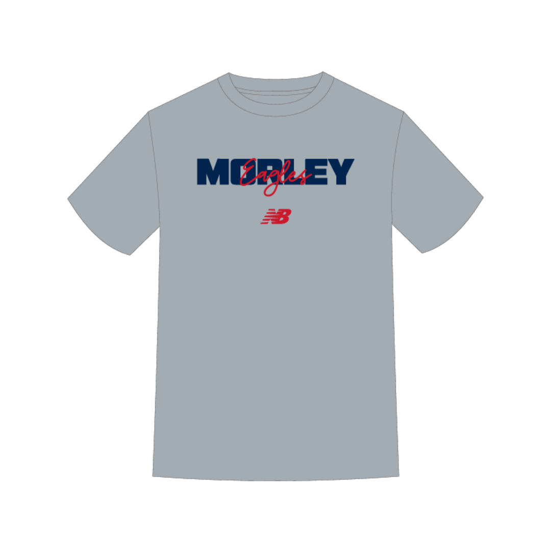 Morley Eagles Baseball Club | PRE-ORDER | NB Lifestyle Tee