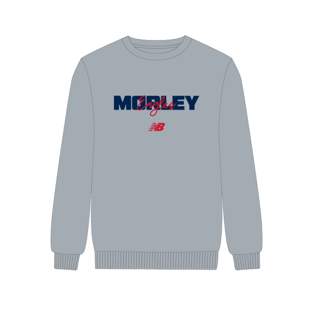 Morley Eagles Baseball Club | PRE-ORDER | NB Lifestyle Crew