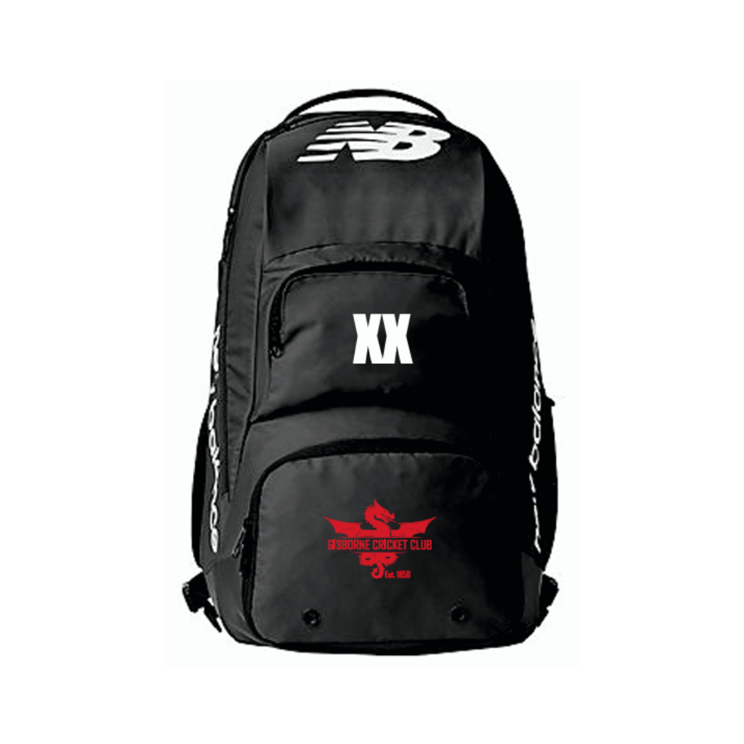 Gisborne CC | PRE-ORDER | Team Field Back Pack