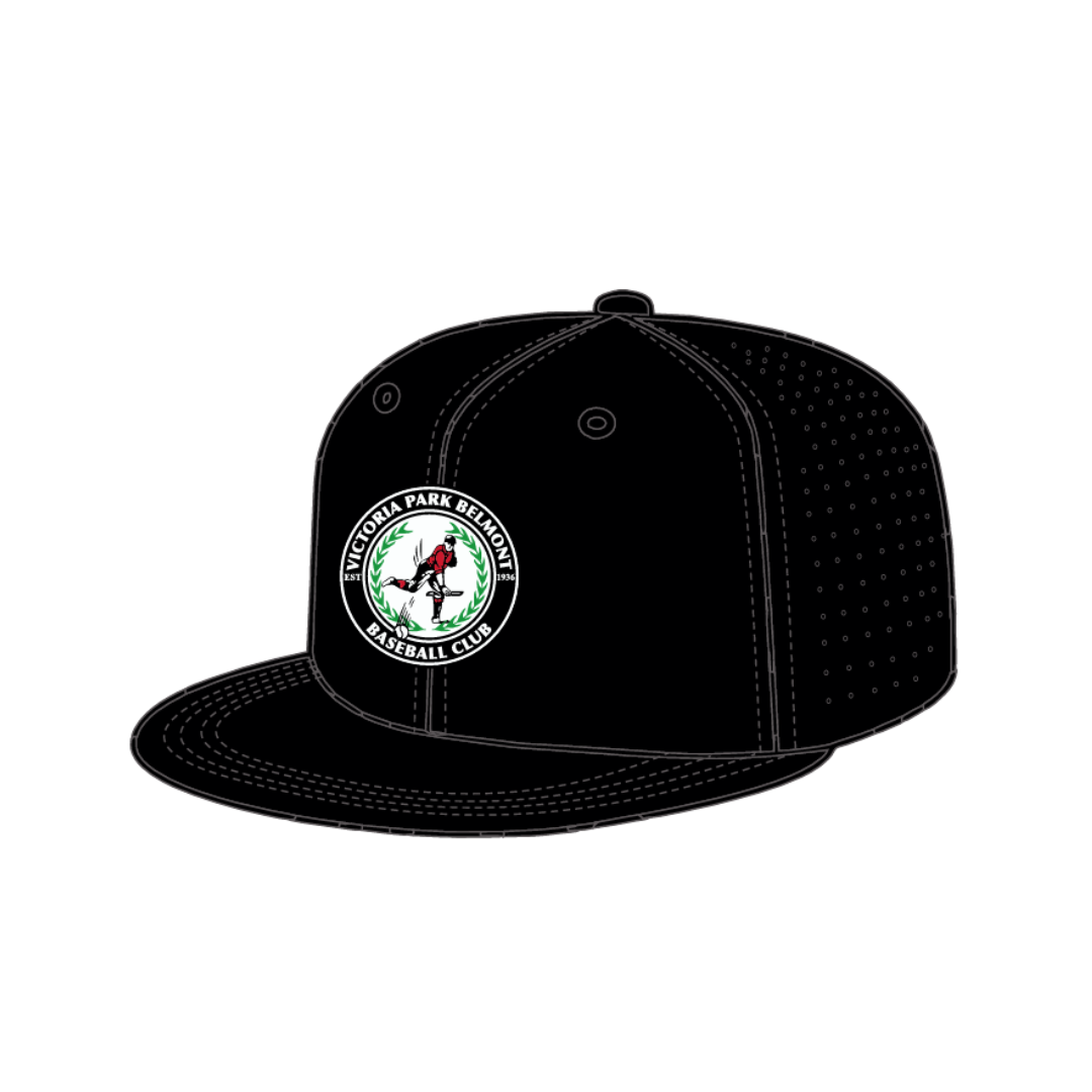 Victoria Park Belmont BC | PRE-ORDER | CA Performance Flexfit Cap - Game Day