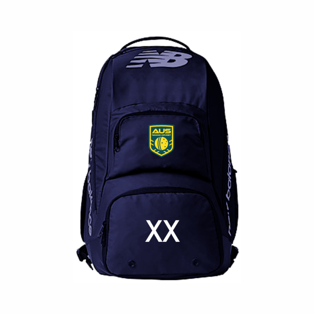 Cricket Australia Indoor - JNR WS26 | PRE-ORDER | Field Backpack