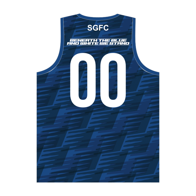 South Gawler FC | PRE-ORDER | Unisex Training Singlet