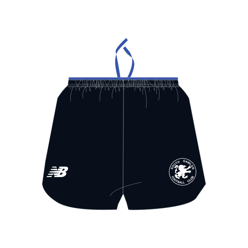 South Gawler FC | PRE-ORDER | Unisex Training Shorts