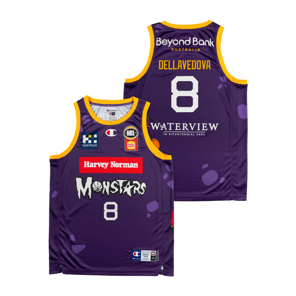 Sydney Kings | Space Jam Jersey - Dellavedova