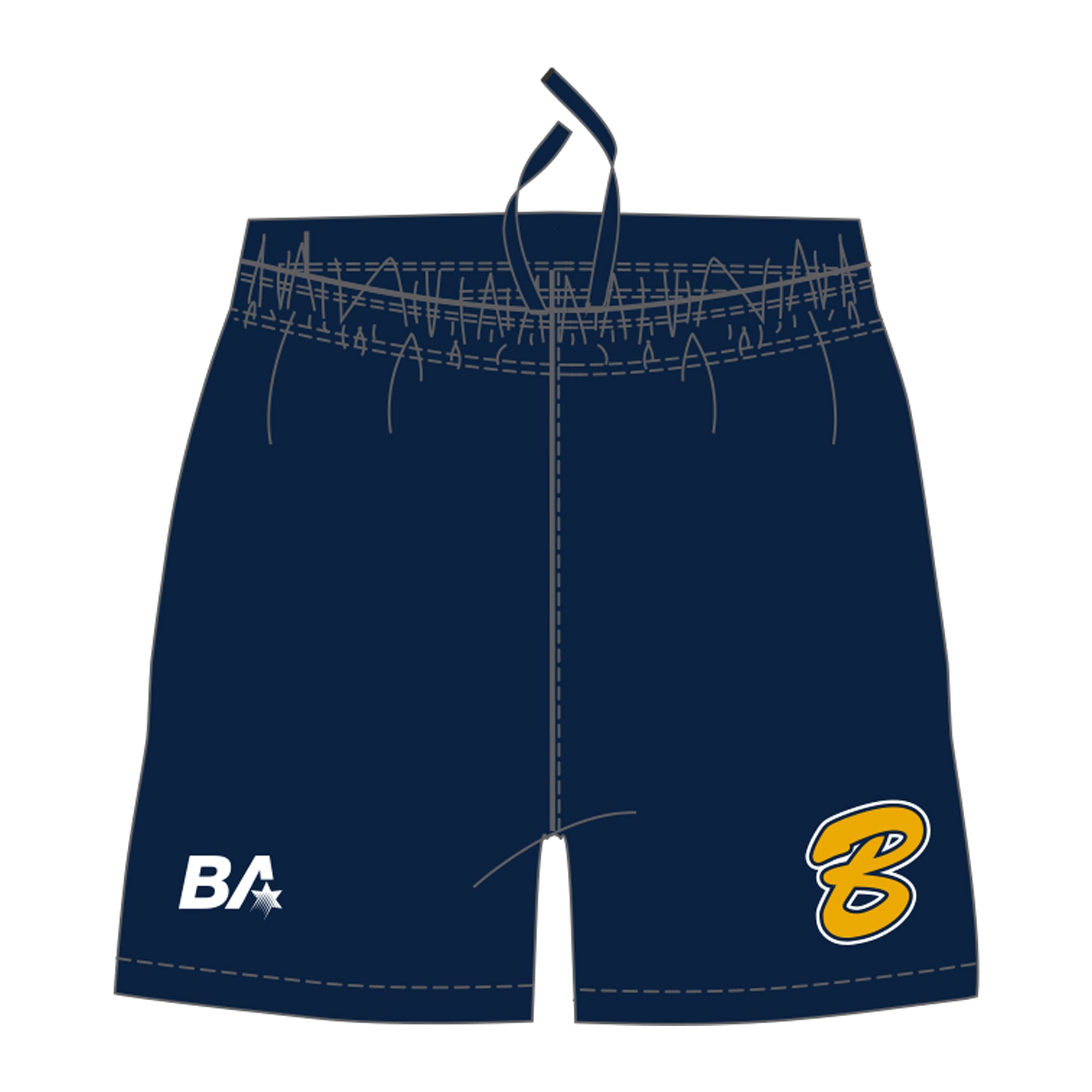 Braves Baseball Club | PRE-ORDER | Training Shorts