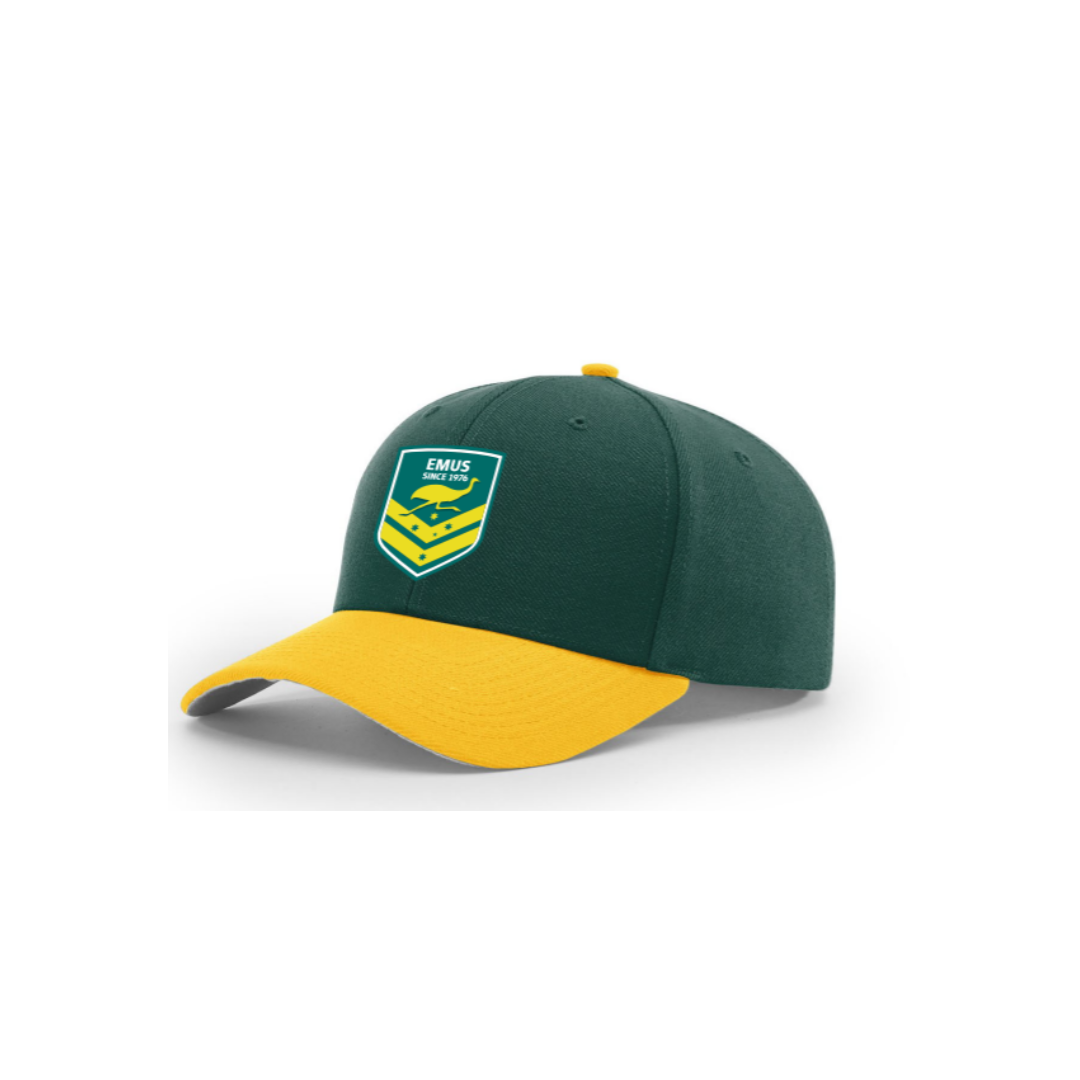 Touch Football Australia | Emus Richardson Cap