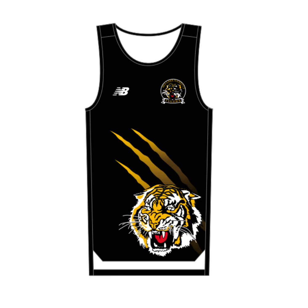 Sea Lake Nandaly FNC| PRE-ORDER| Unisex Elite Singlet