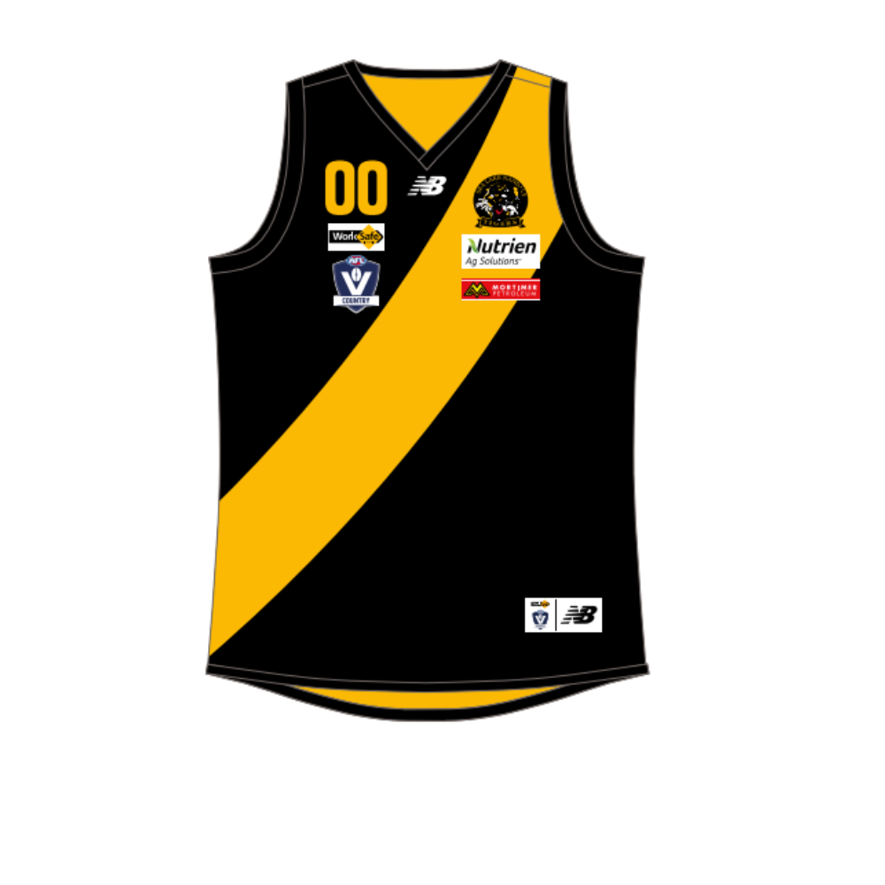 Sea Lake Nandaly FNC| PRE-ORDER| Unisex Reversible Guernsey - Sleeveless