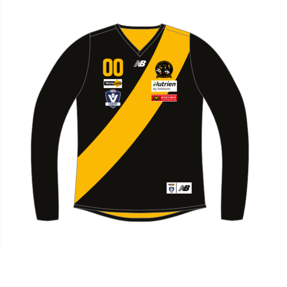 Sea Lake Nandaly FNC| PRE-ORDER| Unisex Reversible Guernsey - Long Sleeve