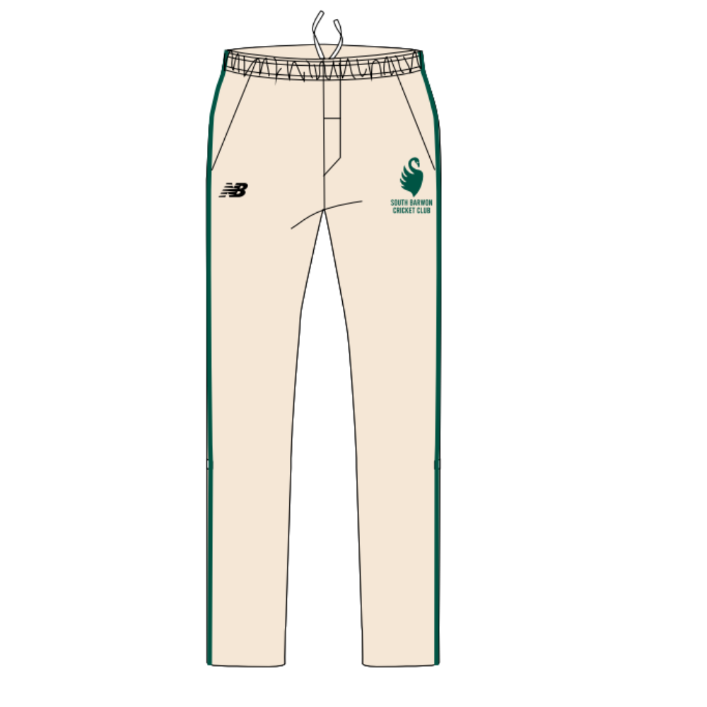 South Barwon CC | PRE-ORDER | Unisex Playing Pants - Cream