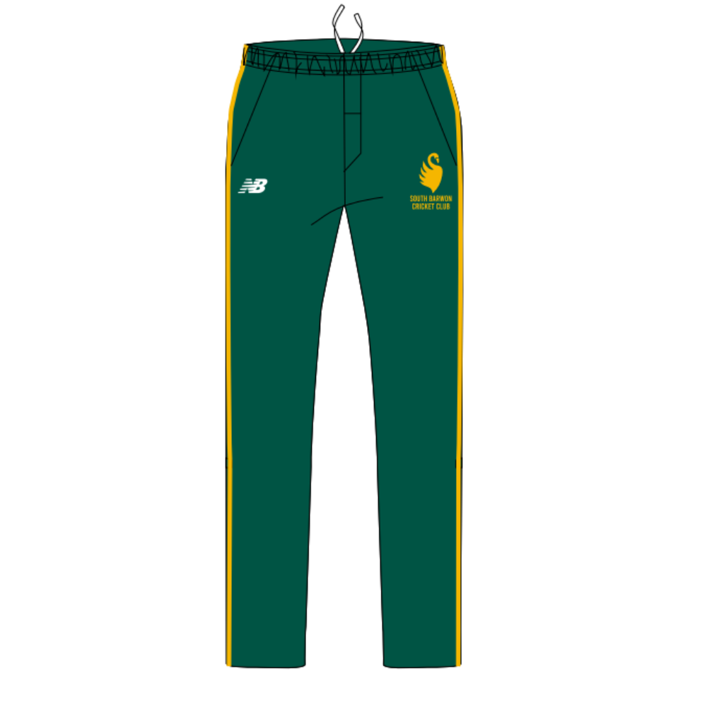 South Barwon CC | PRE-ORDER | Unisex Playing Pants - Green