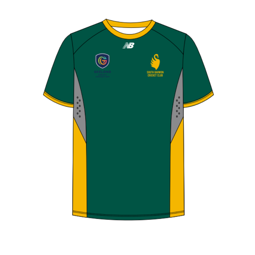 South Barwon CC | PRE-ORDER | Unisex Training Shirt