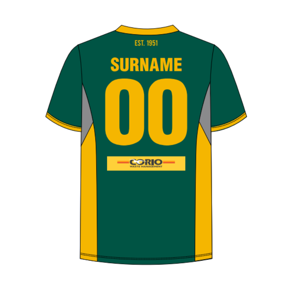 South Barwon CC | PRE-ORDER | Unisex Training Shirt