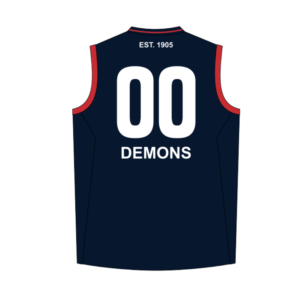 North Hobart CC | PRE-ORDER | NB Sleeveless Vest - Unisex
