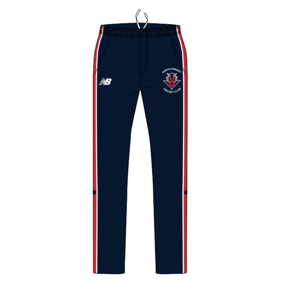 North Hobart CC | PRE-ORDER | NB Navy Cricket Pants - Unisex
