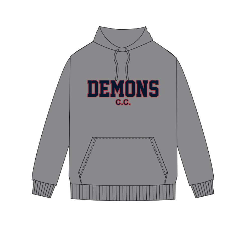 North Hobart CC | PRE-ORDER | NB Hoodie - Unisex