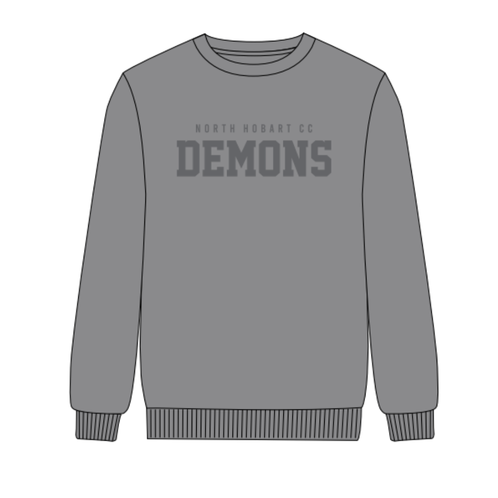 North Hobart CC | PRE-ORDER | NB Crew Neck - Unisex