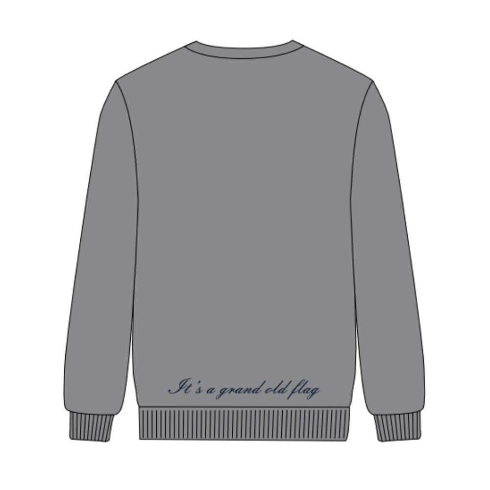 North Hobart CC | PRE-ORDER | NB Crew Neck - Unisex