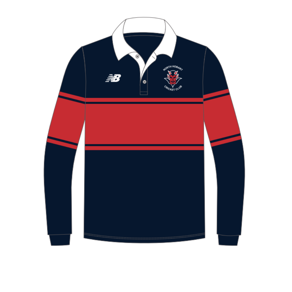 North Hobart CC | PRE-ORDER | NB Rugby Top - Unisex