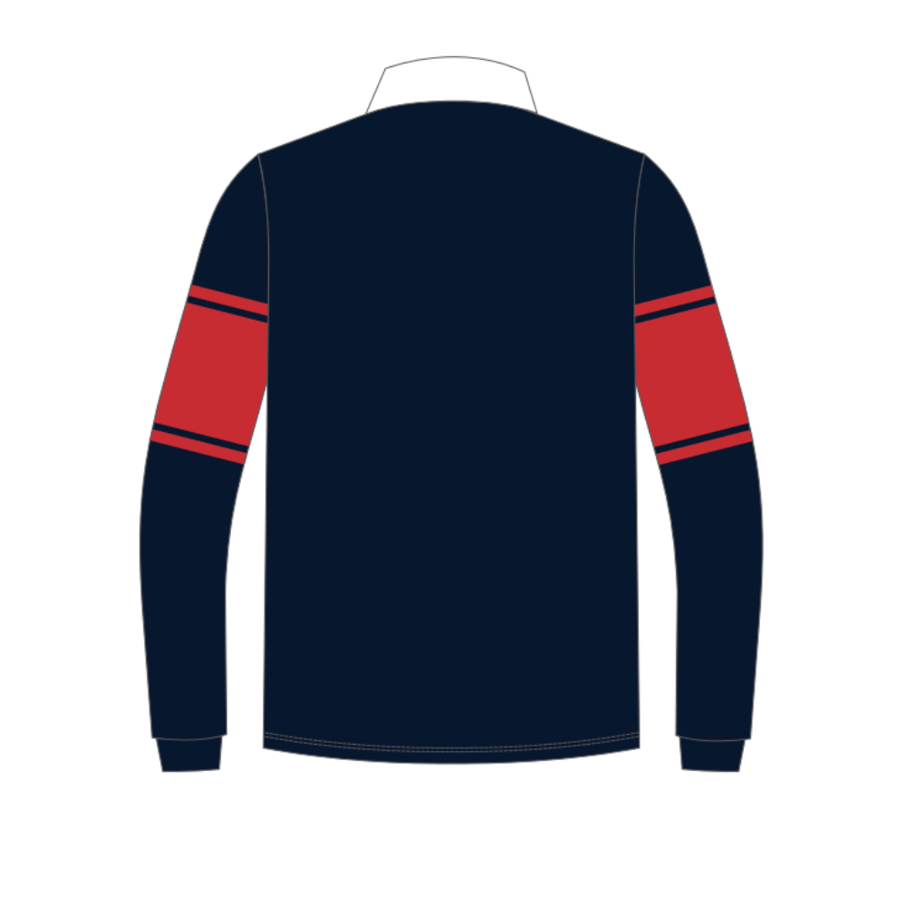 North Hobart CC | PRE-ORDER | NB Rugby Top - Unisex