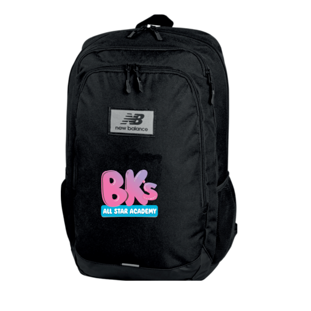 BK Gymnastics | PRE-ORDER | NB Classic Backpack