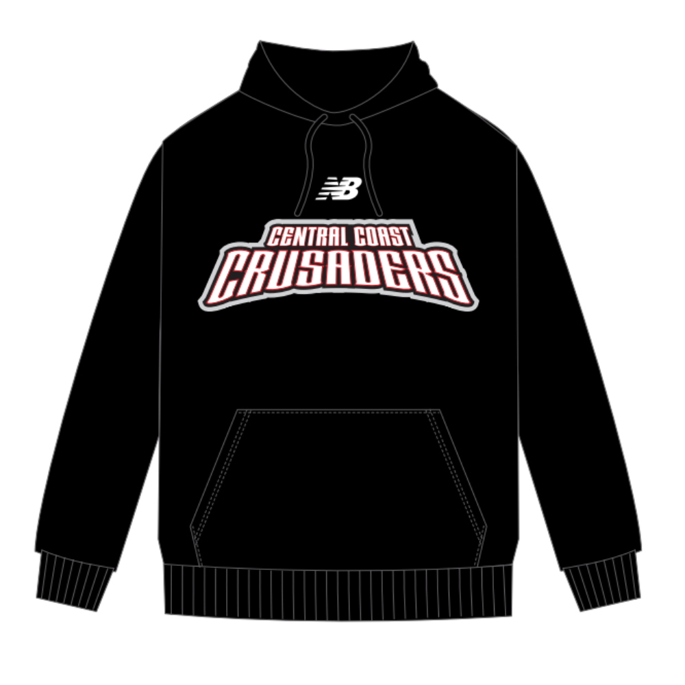 Central Coast Basketball | PRE-ORDER | NB Unisex Hoodie