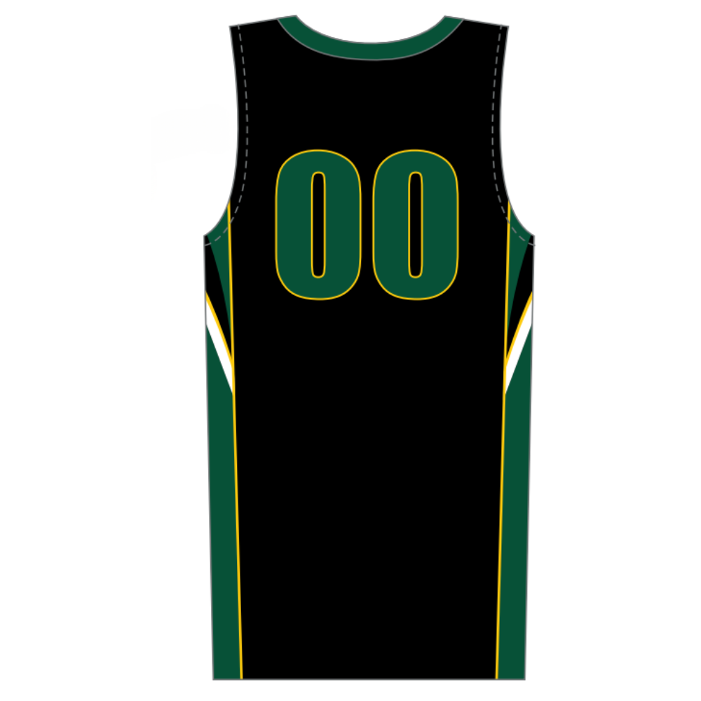 Mordialloc College | PRE-ORDER | BA Unisex Reversible Basketball Jersey