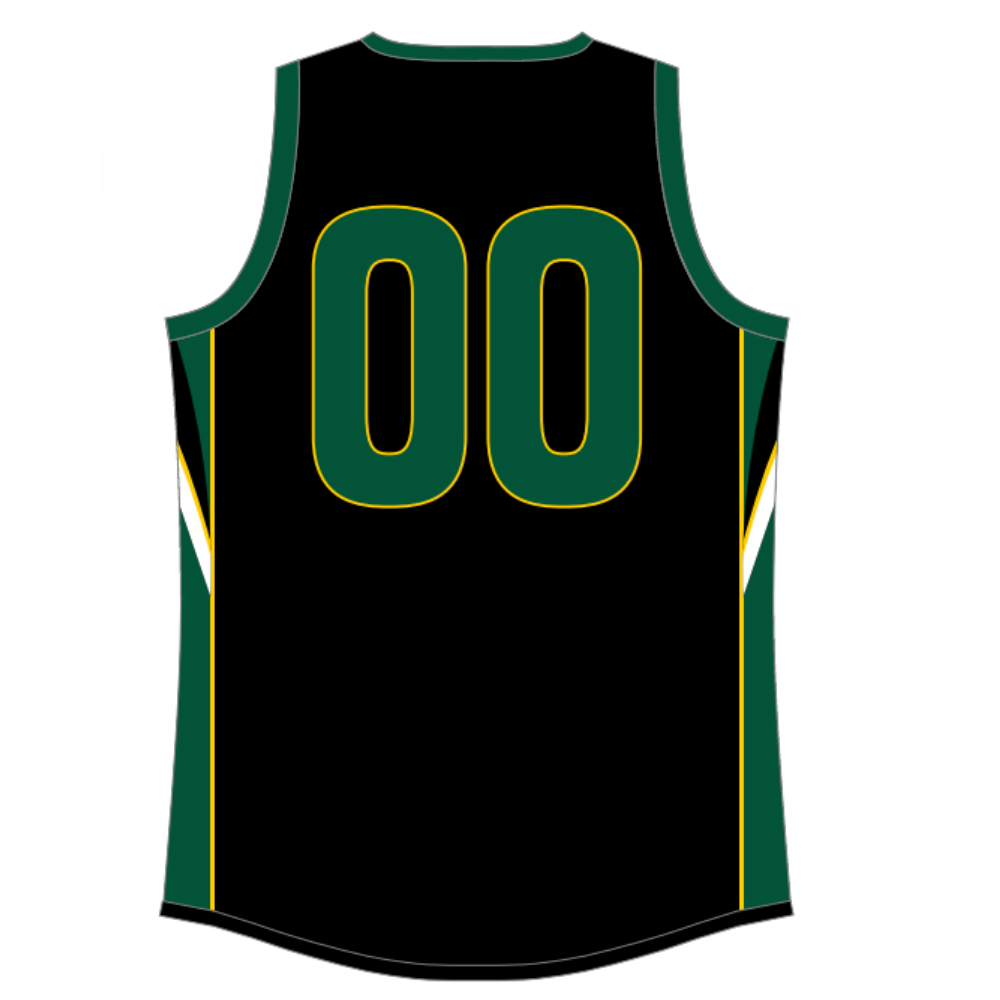 Mordialloc College | PRE-ORDER | BA Unisex Reversible Football Guernsey