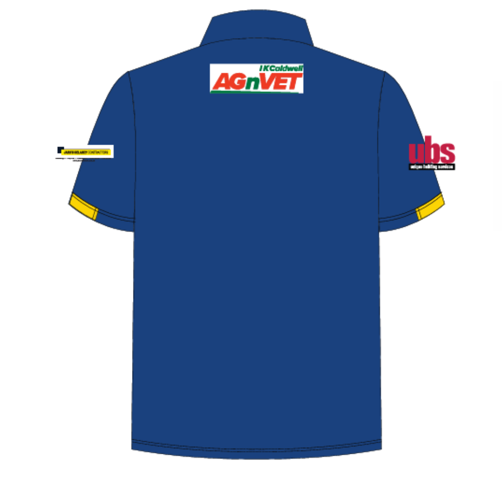 Shepparton East FNC | PRE-ORDER | NB Unisex Polo