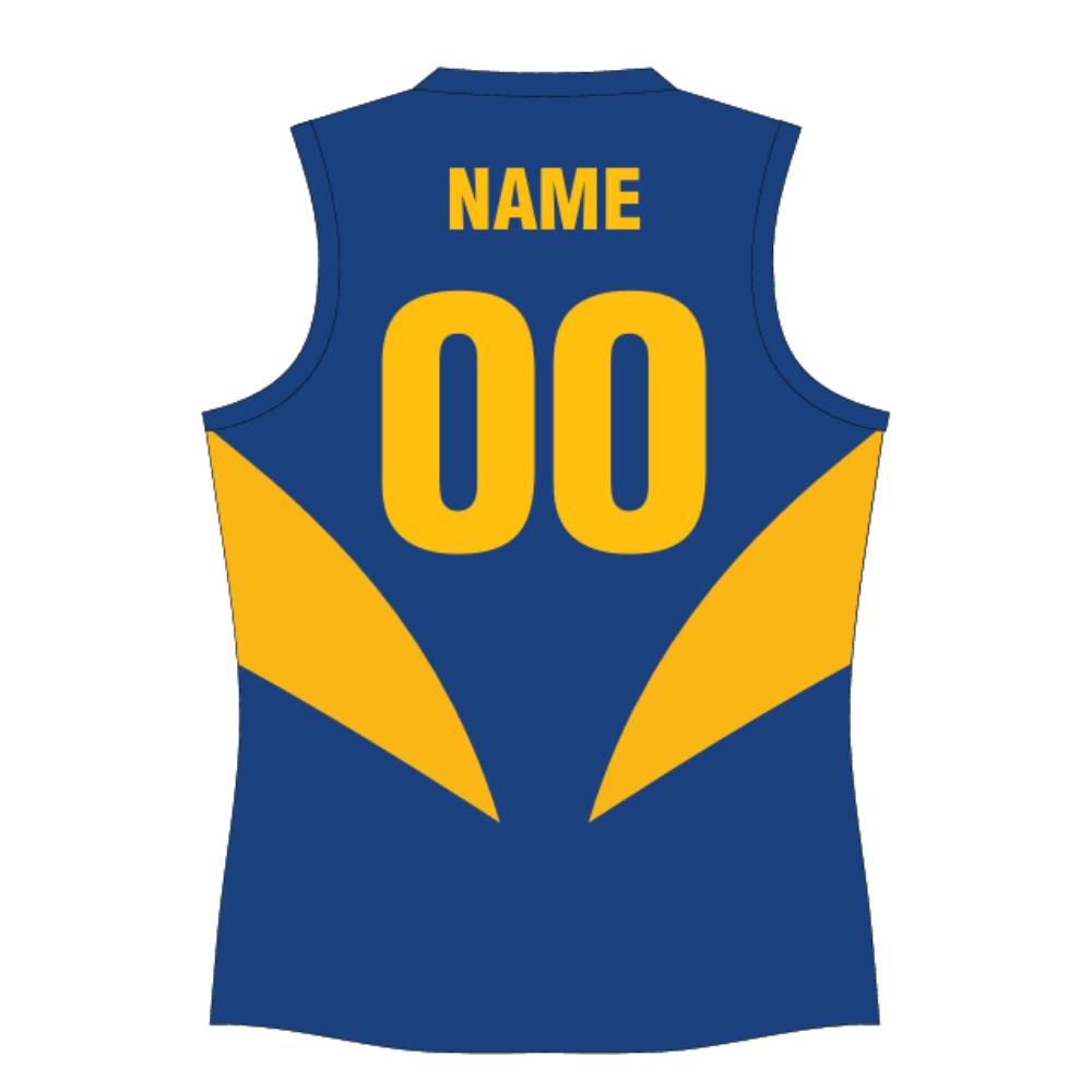 Shepparton East FNC | PRE-ORDER | NB Unisex Replica Guernsey