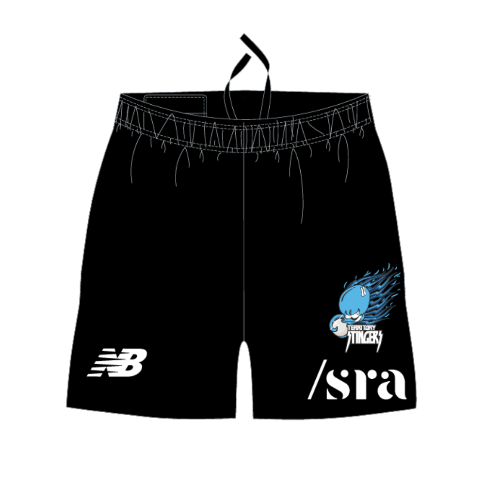 Hockey Northern Territory | PRE-ORDER | NB Unisex Playing Shorts - Away