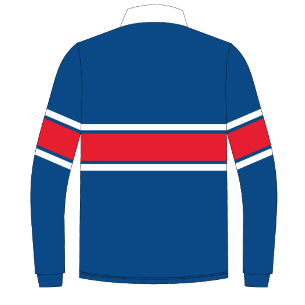 North Heidelberg Sports Club | PRE-ORDER | NB Unisex Rugby Jumper