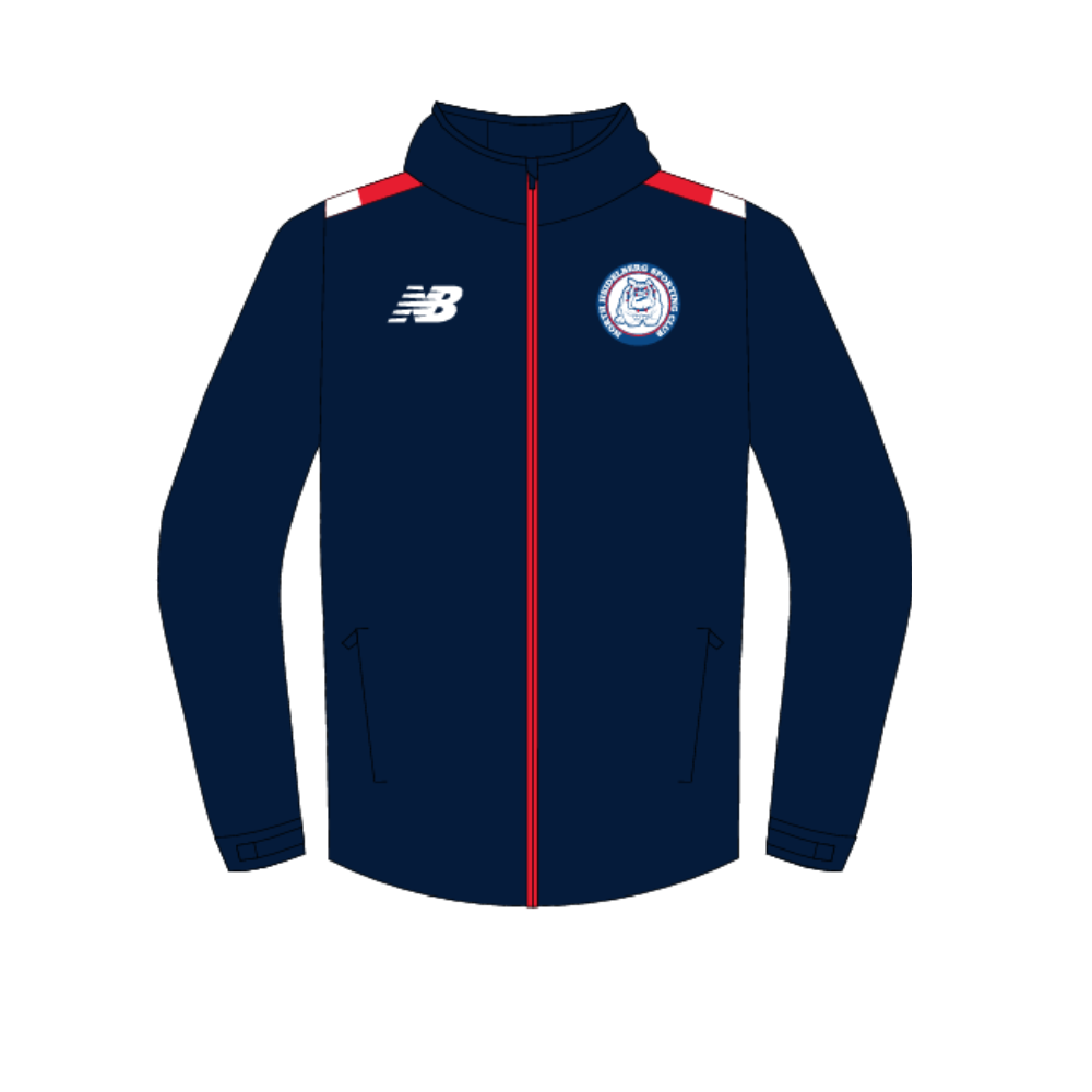 North Heidelberg Sports Club | PRE-ORDER | NB Unisex Team Jacket