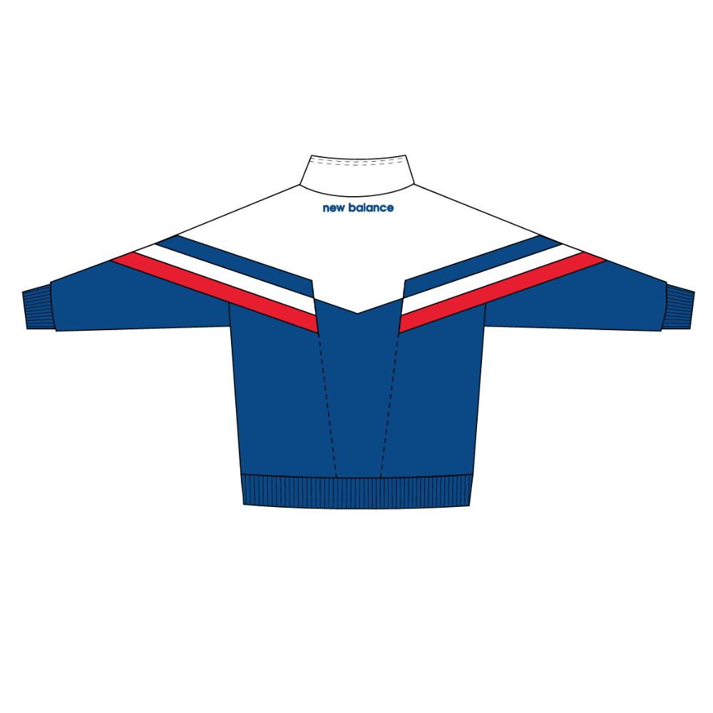 North Heidelberg Sports Club | PRE-ORDER | NB Unisex Retro Jacket