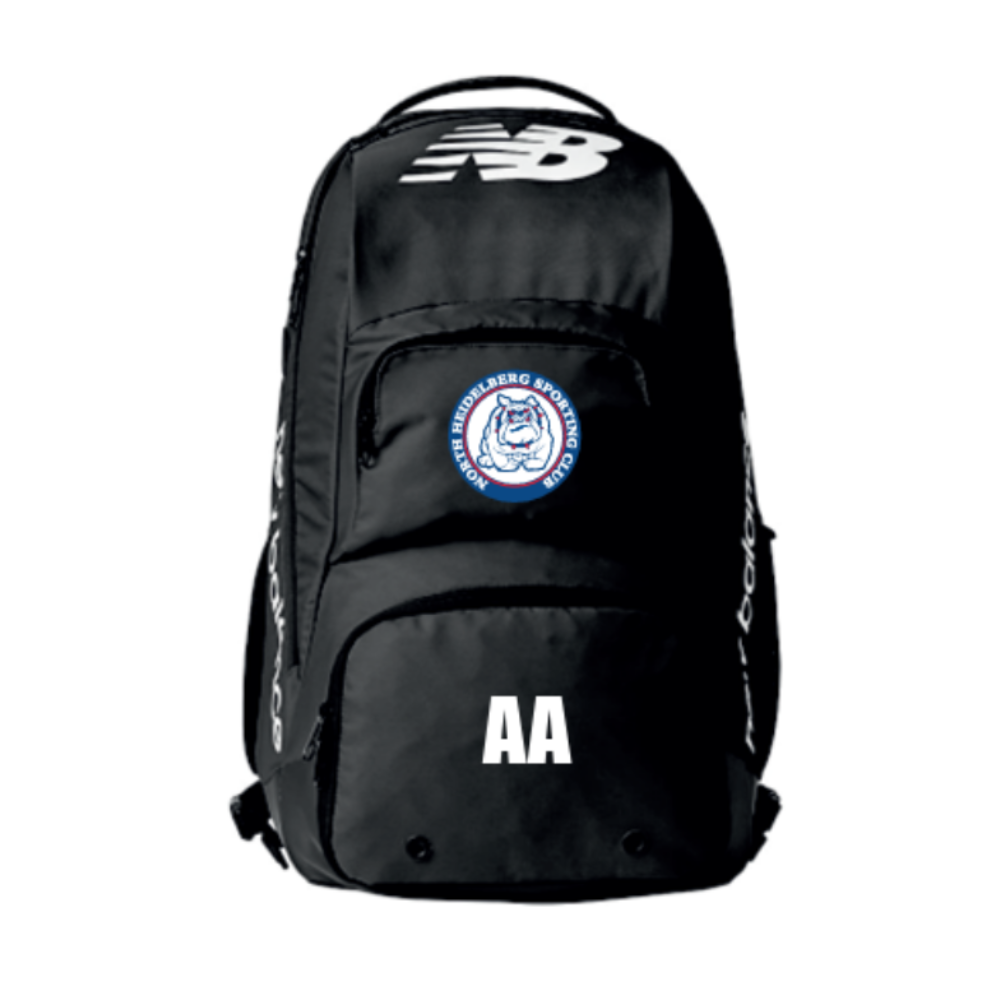North Heidelberg Sports Club | PRE-ORDER | NB Field Backpack