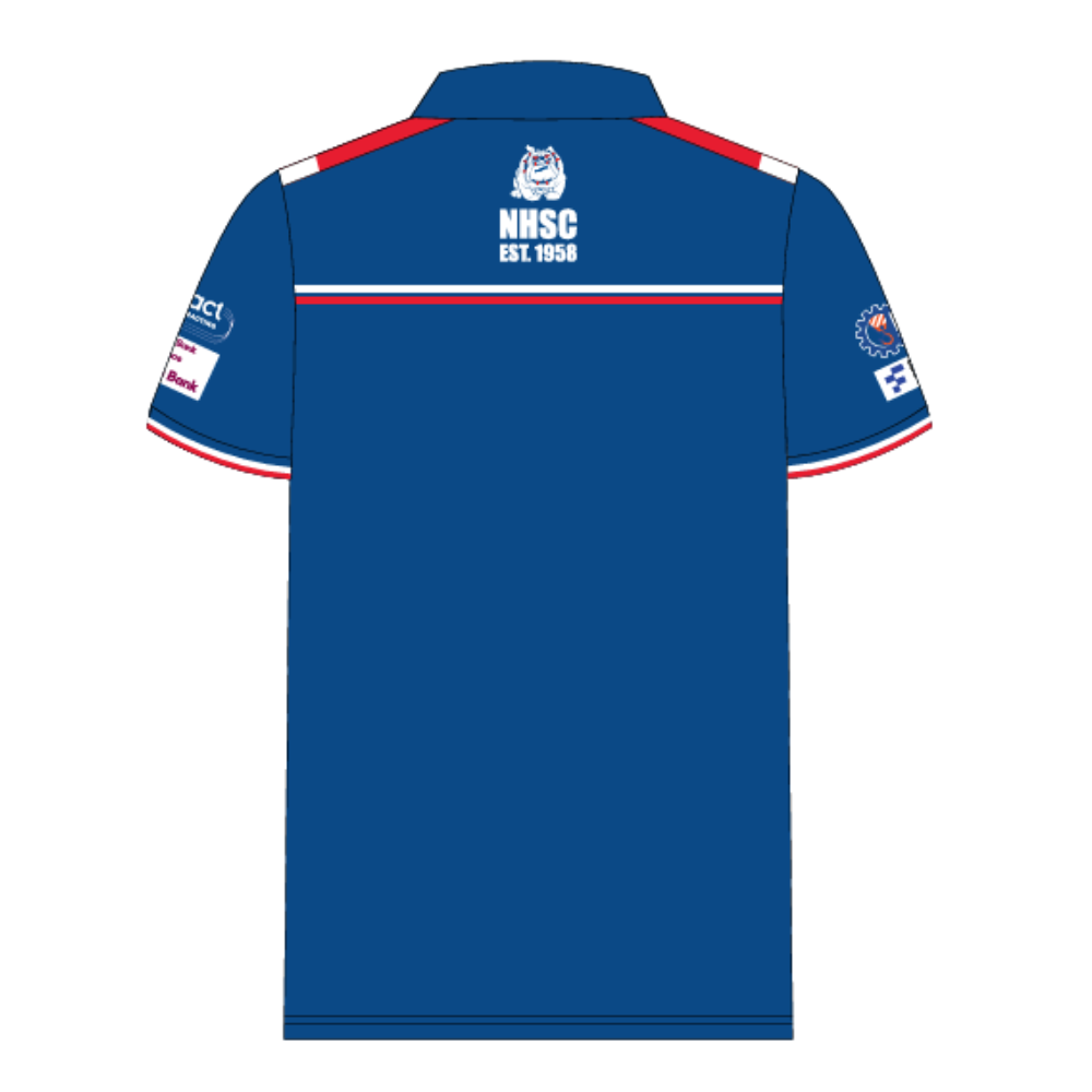 North Heidelberg Sports Club | PRE-ORDER | NB Unisex Polo