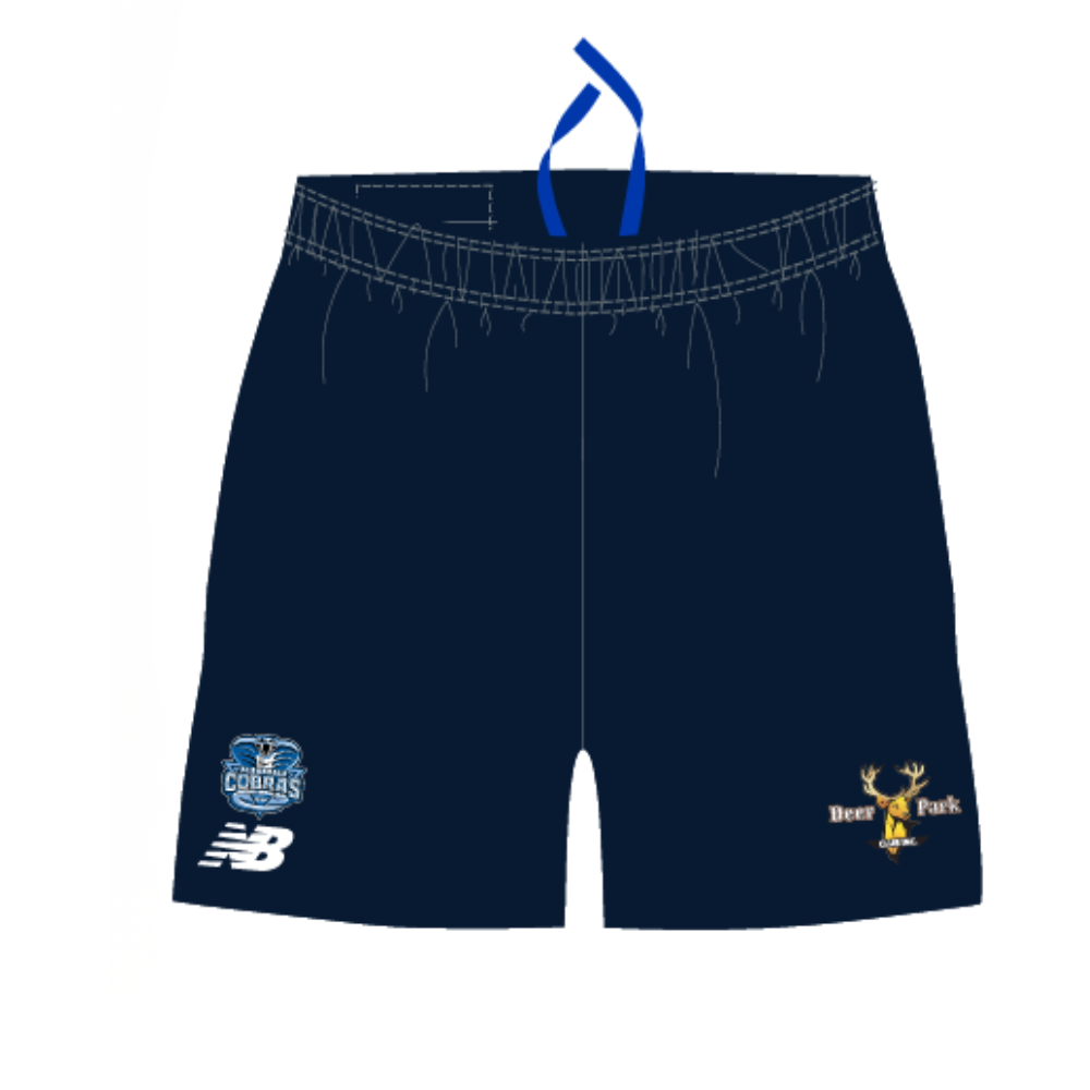 Albanvale Football Club | PRE-ORDER | NB Unisex Travel Shorts